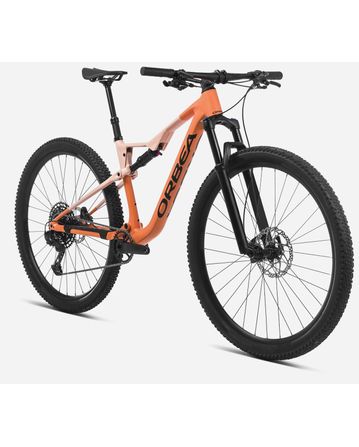 Orbea Oiz H20 2023 Apricot Orange/Limestone Beige Matt