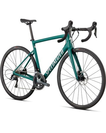 Tarmac SL6 Specialized 2023 Pine Green/Light Silver