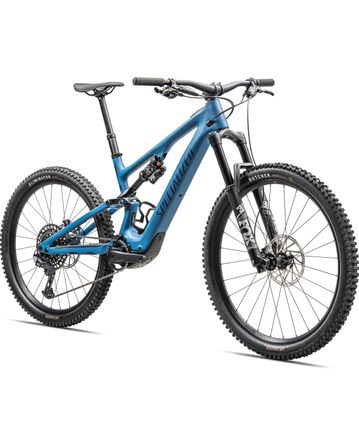 Turbo Levo SL Comp Carbon Specialized 2023 Satin Mystic Blue/Mystic Blue Metallic/Silver Dust