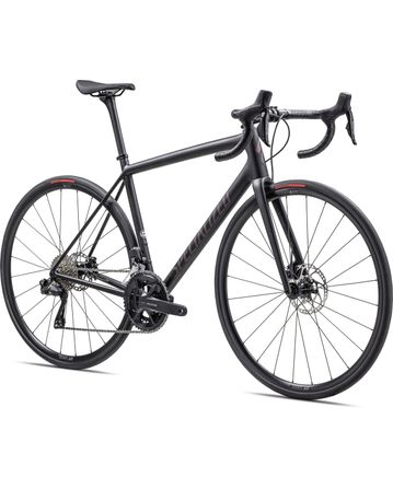 Aethos Comp Shimano 105 Specialized 2023 Satin Carbon/Abalone Over Carbon