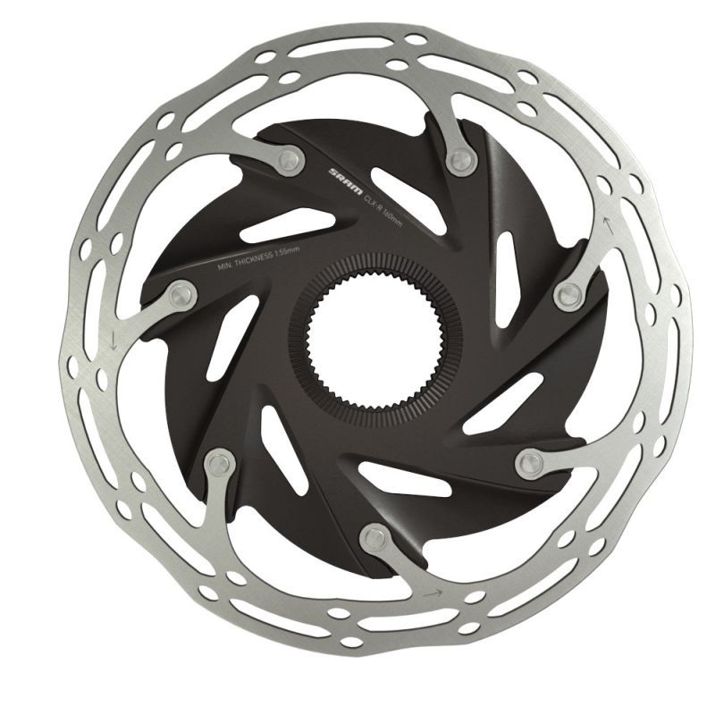 Centerline XR Rotor Centerlock
