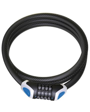 LO-C14 Candado Cable Combinacion XLC Joker 12/1850mm Seguridad 3