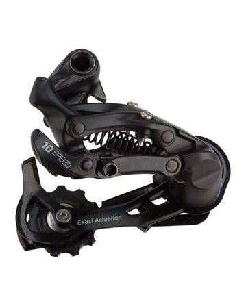 Rear Derailleur Sram X5 Medium Case 10s Black