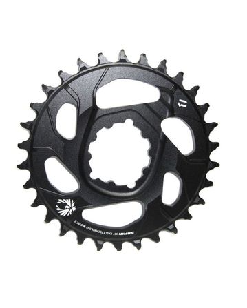Chainring Sram Eagle X-Sync DM Boost 4mm Offset 12s Black