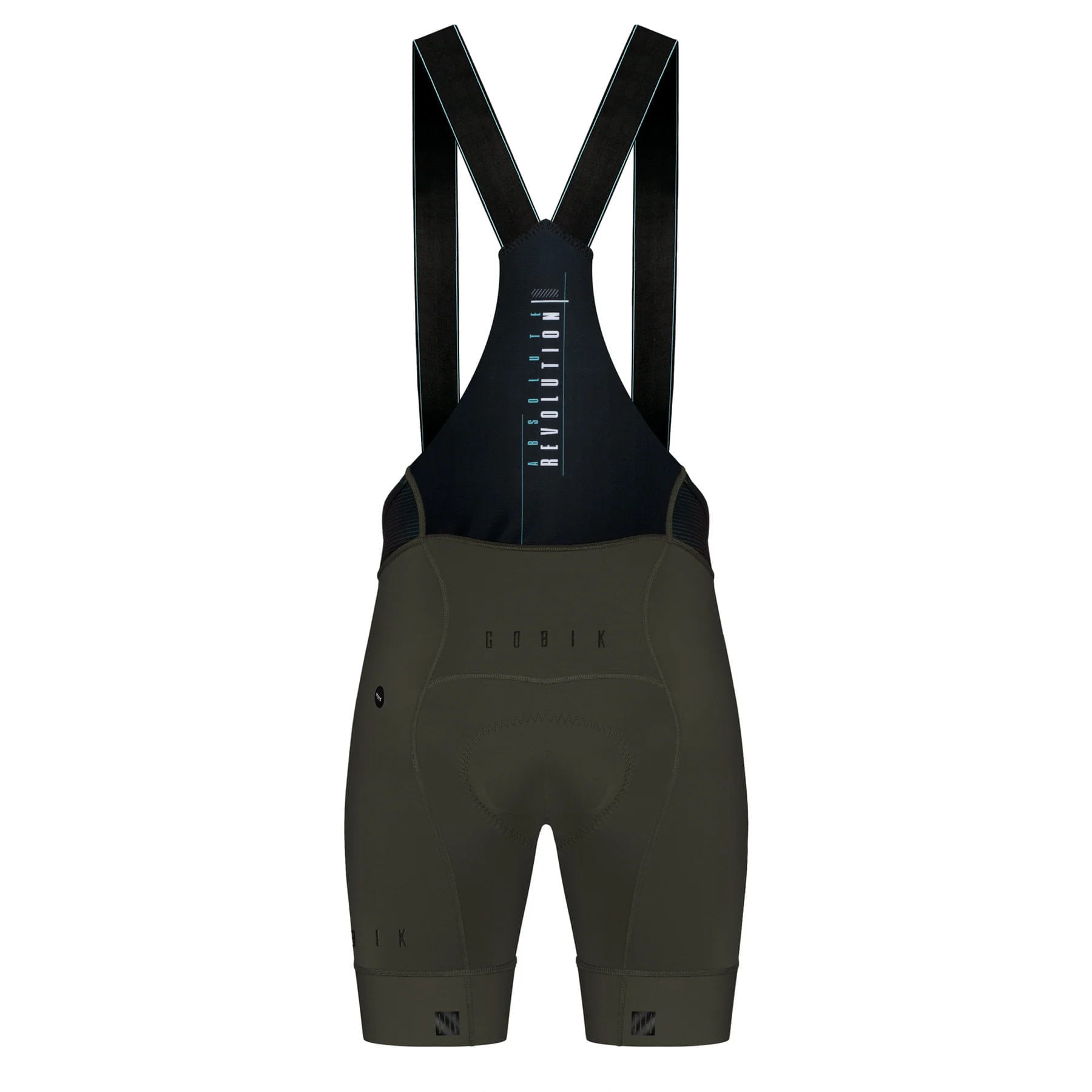 Absolute Revolution Bib Short Gobik Man K10 Army - IBKSport your ...