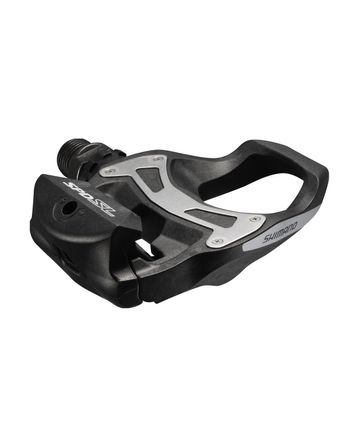 Pedales Carretera Shimano PD-R550 SPD-SL Negro