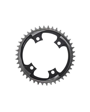 Chainring Sram X-Sync Road BCD 107 12s Polar Grey/Black