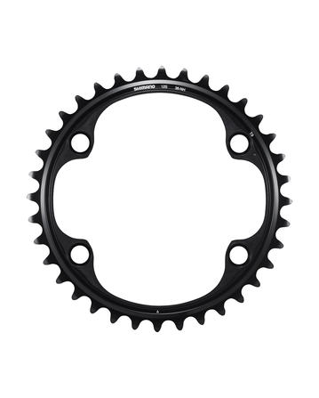 Inner Chainring Crankset Dura Ace FC-R9200 Black