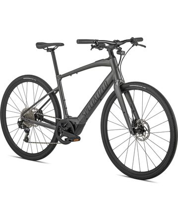 Vado SL 4.0 Urban E-Bike Specialized 2022 Smoke/Black Reflective
