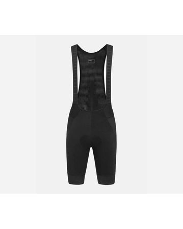 Hiru M Advanced Cuissard Thermique Courte à Bretelles Homme Noir