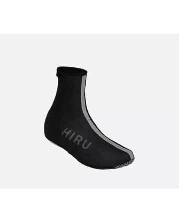 Hiru Mtb Cubrezapatillas Invierno Negro
