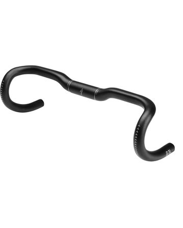 Hover Expert Manillar Carretera Aluminio +15 Specialized Sand Blast Ano Negro