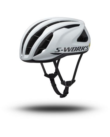 S-Works Prevail 3 Casco Carretera Ce Specialized Blanco/Negro