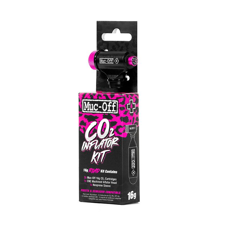Muc-Off CO2 Inflator