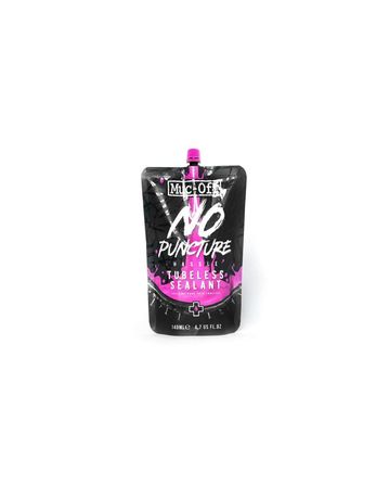 Bote Muc-off Liquido Sellante Neumatico Sin Camara Bio 140ml