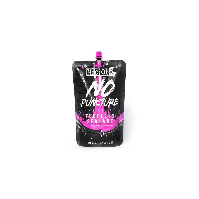 Muc-off No Puncture Hassle Tubeless Sealant Bio 140ml