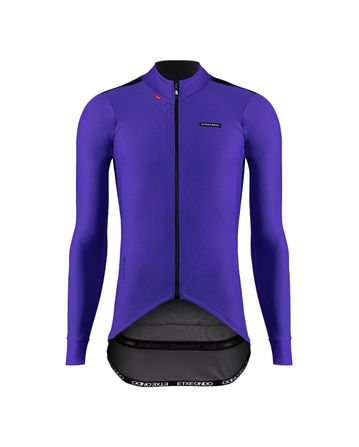 Dena Jacket Etxeondo Woman Purple