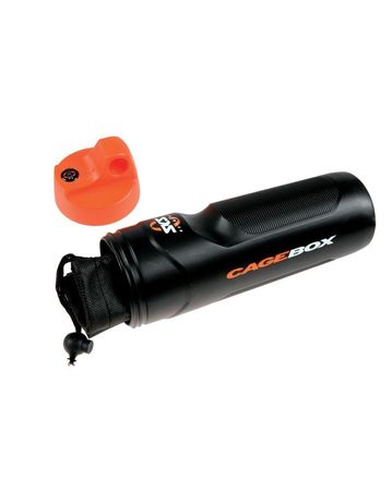 Bidón Porta Herramientas SKS Cagebox Negro