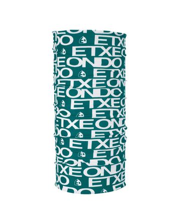 Toki Neck Protector Etxeondo Emerald Green