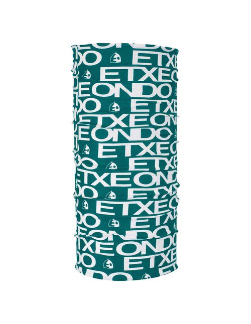 Toki Kape-Headband Etxeondo Smaragdgrün