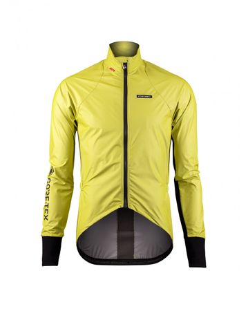 Ura Jacke Etxeondo Herren Pistazien