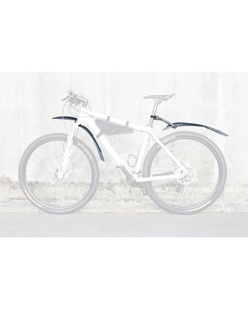 Guardabarros Delantero SKS Shockblade Negro