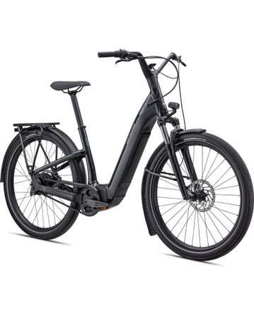 Turbo Como 3.0 IGH Urban eBike Specialized 2023 Cast Black/Silver Reflective