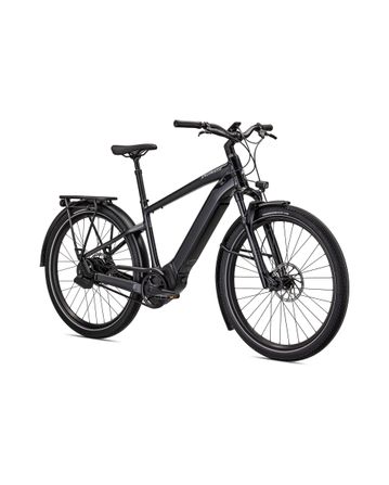 Vado 5.0 IGH NB E-Urban Bike Specialized 2023 Cast Black/Silver Reflective