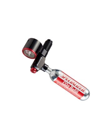Air Tool CPRO2 Gatillo Manómetro CO2 16g Specialized