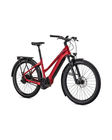 Vado 5.0 IGH ST NB Specialized 2023 Red Tint/Silver Reflective