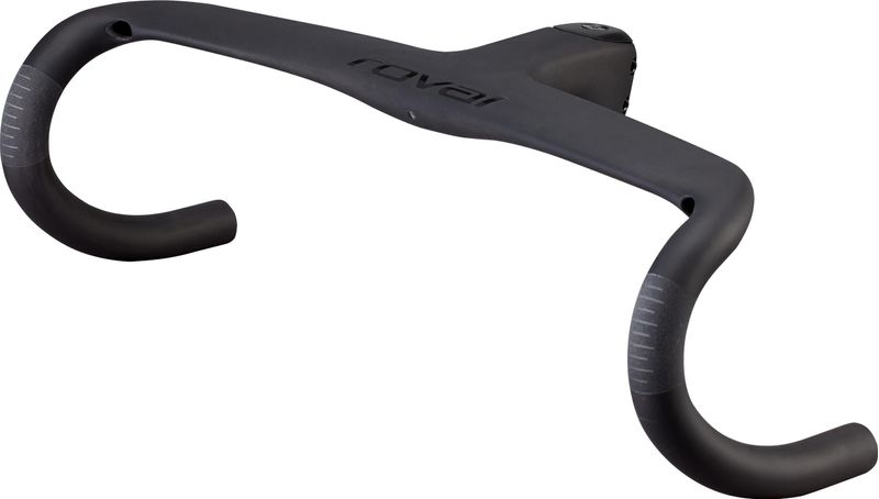Roval Rapide Road Cockpit Carbon/Black - IBKBike Cycling Shop