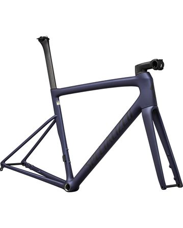 Tarmac SL8 Frameset Specialized 2024 Satin Blue Onyx/Black