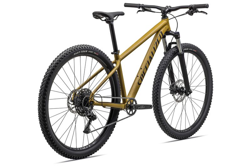 Rockhopper Comp 29 Specialized 2023 Satin Harvest Gold Obsidian