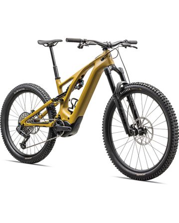 Levo Expert Carbon T-Type Specialized 2024 Satin Harvest Gold/Obsidian