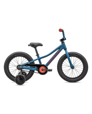 Riprock Coaster 16 Specialized 2023 Int Satin Mystic Blue/Fiery Red