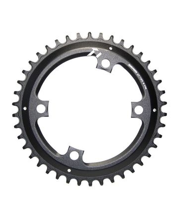 Plato Sram X-Sync Apex1 BCD 110 Asimetrico 11v Negro