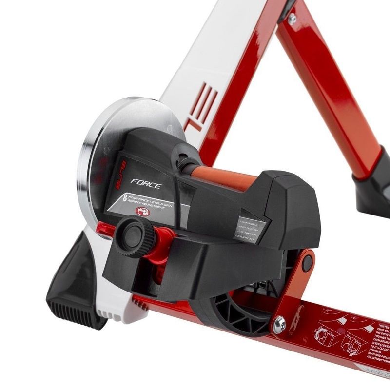 Elite novo discount force turbo trainer