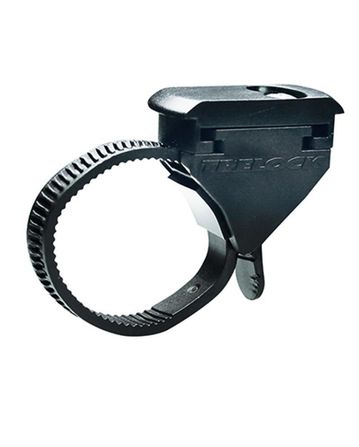 Soporte Luz Trelock Vario Universal ZL801 Abrazadera Plastico