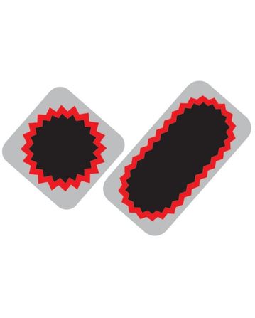 Parches Tip Top TT02