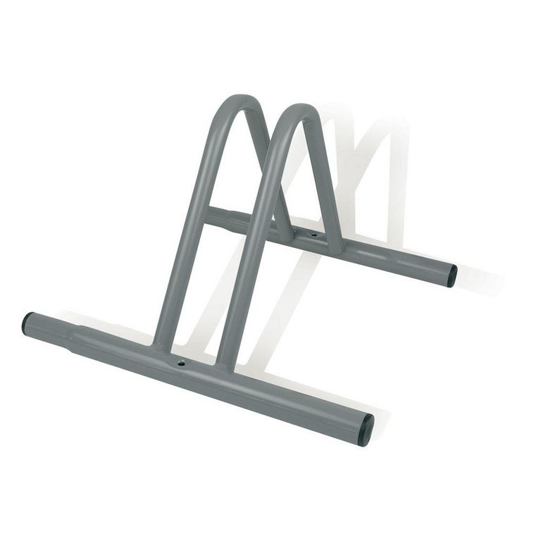 Parking Bike Wheel Holder Bellelli Grey IBKBike Cycling Shop