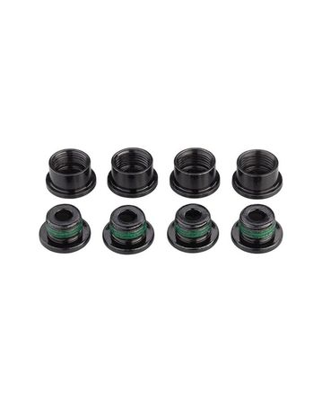 Tornillos Plato Sram 4 Brazos Eagle E-Mtb Negro