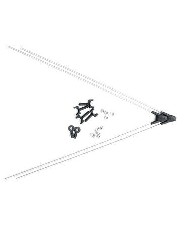 Pack Vainas Guardabarros Delantero/Trasero SKS Bluemels V ASR