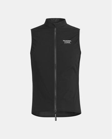 Mechanism Stow Away Gilet Pas Normal Studios Homme Noir