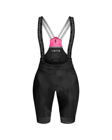 Bib Short Limited 3.0 Gobik Woman K9 Black