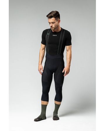 Chaussettes Winter Merino Gobik Unisexe Olive