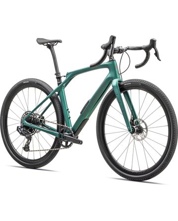 Diverge STR Expert Specialized 2024 Satin Metallic Pine/Smoke
