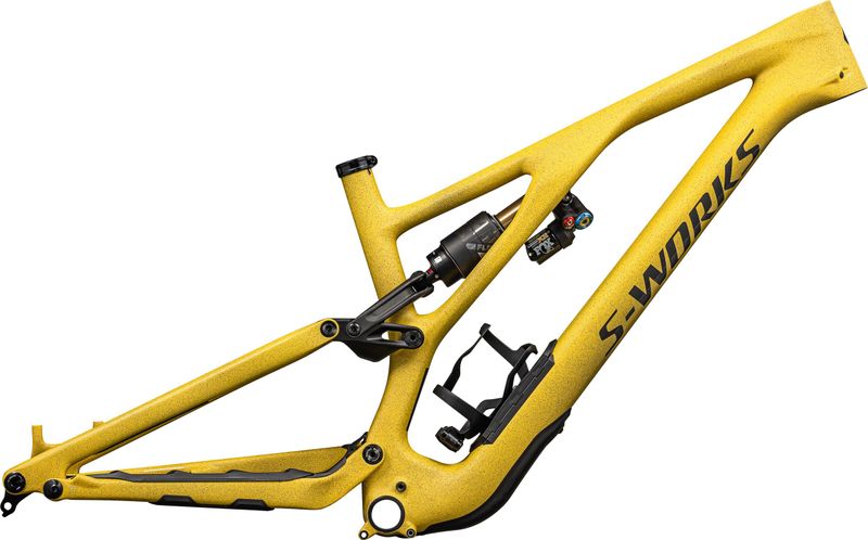 Specialized stumpjumper yellow sale