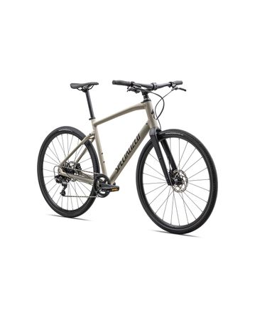 Sirrus X 4.0 Specialized 2023 Gloss White Mountains/Taupe/Satin Black Reflective