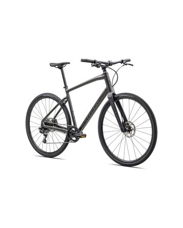 Sirrus X 4.0 Specialized 2023 Satin Smoke/Satin Black Reflective