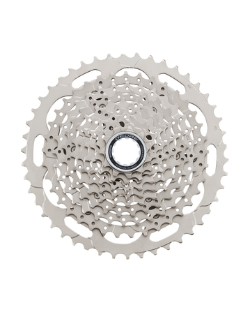 Cassette Shimano Deore CS-M4100 10v Gris